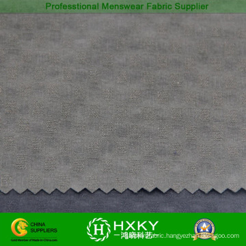 Nylon Jacquard Four Way Spandex Fabric for Fashion Garment